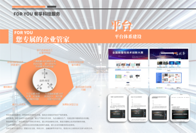 吉林省有孚科技服务 以科技赋能企业，做企业成长路上的同行者