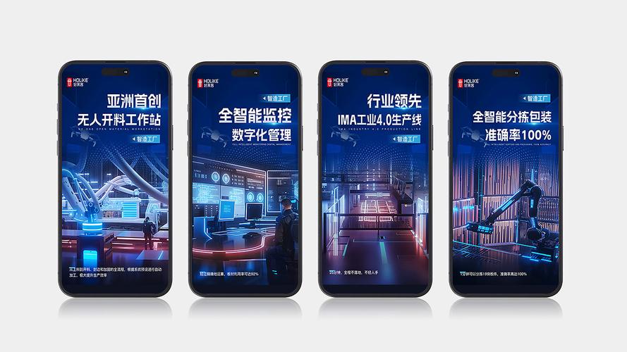 智能工厂 以科技之力，驱动企业服务新纪元